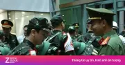 Đoàn quân đội, công an Việt Nam lên đường khắc phục động đất Venezuela
