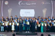 One Mount tỏa sáng tại Sao Khuê 2026 với loạt giải pháp công nghệ đột phá