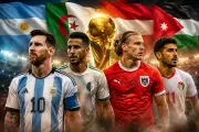 Áp lực bảo vệ ngôi vương: Argentina đối mặt thử thách lớn tại World Cup