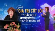 Áp lực thay đổi từ tinh gọn báo chí địa phương và cơ hội chuyển đổi số