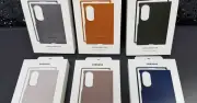 Ốp lưng Kindsuit hé lộ tên gọi Galaxy New Fold cho điện thoại gập mới của Samsung