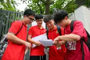 Đáp án 24 mã đề môn toán thi tốt nghiệp THPT 2026 cập nhật nhanh