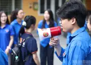 Đáp án chính thức các môn thi tốt nghiệp THPT năm 2026
