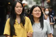 Đáp án chính thức môn Địa lý thi tốt nghiệp THPT 2026
