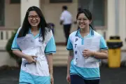Đáp án gợi ý môn tiếng Anh thi tốt nghiệp THPT 2026 mã đề 1101-1124