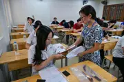 Đáp án đề thi tiếng Anh lớp 10 Sơn La năm 2026