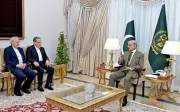 Pakistan chuẩn bị lễ ký thỏa thuận Mỹ-Iran trong 24 giờ tới