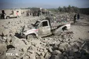 Pakistan không kích biên giới Afghanistan, hàng chục người thiệt mạng