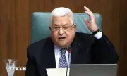 Palestine công bố thời gian tổ chức bầu cử tổng thống