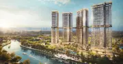 Palm River: Không gian sống ven sông hiếm hoi ở khu đông TP.HCM