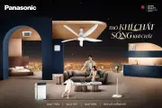 Panasonic IAQ: Thở khí chất, sống khí chất với giải pháp không khí trong nhà