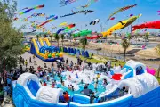 Paradise Summer Fest tại Vinhomes Green Paradise thu hút gần 15.000 khách