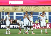 Paraguay chính thức bị loại khỏi World Cup 2026 sau loạt luân lưu may rủi