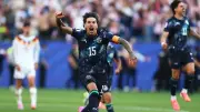 Paraguay gây sốc loại Đức khỏi World Cup trên chấm luân lưu