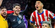 Paraguay thắng Uruguay 3-0 ở vòng loại World Cup 2026
