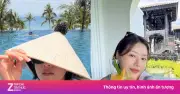 Park Ha Na khoe ảnh nghỉ dưỡng tại Đà Nẵng sau thất bại thụ tinh ống nghiệm