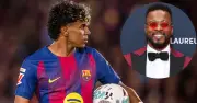Patrice Evra, cựu sao M.U, tuyên bố 'nuốt chửng' Lamine Yamal