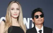 Pax Thiên vẫn giữ họ Brad Pitt vì lý do gia đình nội