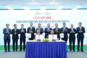 Petrovietnam ký loạt hợp đồng chiến lược, bảo đảm an ninh năng lượng