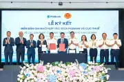 PGBank và Cục Thuế ký kết hỗ trợ hộ kinh doanh chuyển đổi số