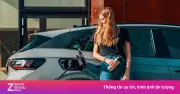 Phí bảo hiểm ô tô điện tại Mỹ cao hơn 42% so với xe xăng
