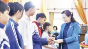 Phó Chủ tịch MTTQ Việt Nam Lê Thị Thủy: Phụ nữ Việt Nam khẳng định vai trò trong kỷ nguyên mới