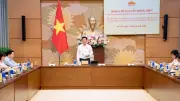 Phó Chủ tịch Quốc hội yêu cầu tuyệt đối không lùi tiến độ các dự án luật