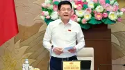 Phó Chủ tịch Quốc hội yêu cầu đẩy nhanh tiến độ 8 dự án luật, nghị quyết trình Kỳ họp chuyên đề tháng 8/2026