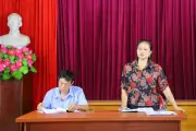 Phụ cấp bí thư chi bộ, xóm trưởng Nghệ An có thể đạt gần 8,1 triệu đồng/tháng