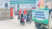 Phú Diễn phát động phong trào toàn dân bảo vệ môi trường xanh-sạch-đẹp