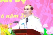 Phó giám đốc Công an Gia Lai được điều làm Phó giám đốc Công an Nghệ An