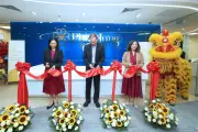 Phú Hưng Life khai trương văn phòng kinh doanh mới tại Hà Nội