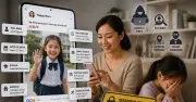 Phụ huynh khoe con trên mạng càng nhiều càng lơ là bảo mật