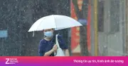 Phụ huynh, sĩ tử lưu ý mưa dông chiều tối và đêm nay 11/6