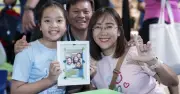 Phụ huynh tìm hiểu viêm não Nhật Bản qua trò chơi tương tác cùng con