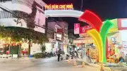 Phố đêm Chợ Nhỏ ảm đạm: Tiểu thương Pleiku kêu cứu vì vắng khách