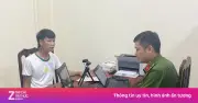 Phê ma túy, thông chốt tông CSGT bị thương: Tạm giữ hình sự hai đối tượng