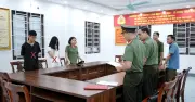 Phụ nữ giúp nhóm người Trung Quốc thuê nhà lập căn cứ lừa đảo