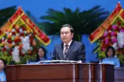 Phụ nữ phải là chủ thể kiến tạo tương lai đất nước