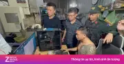 Phá đường dây sản xuất, mua bán súng quy mô lớn dưới vỏ bọc xưởng cơ khí