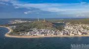 Phú Quý: Hòn đảo ngọc xanh giữa đại dương sau những ngày mưa bão