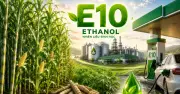 Phủ sóng xăng E10: Cơ hội biến cây sắn, ngô, mía thành 'mỏ vàng' của nền kinh tế xanh