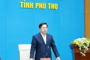 Phú Thọ còn 110 dự án cần tháo gỡ khó khăn, vướng mắc
