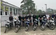 Phú Thọ khởi tố 14 đối tượng gây rối, hủy hoại tài sản