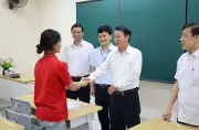 Phú Thọ tổ chức kỳ thi tuyển sinh lớp 10 năm đầu tiên sau sáp nhập