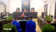 Phó Thủ tướng Lê Tiến Châu chủ trì họp về dự án Luật Luật sư