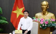 Phó Thủ tướng Nguyễn Văn Thắng chủ trì họp về chấm điểm KPI giải ngân vốn đầu tư công