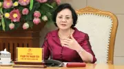 Phó Thủ tướng nhấn mạnh nguyên tắc tinh gọn bộ máy, phân cấp mạnh cho địa phương