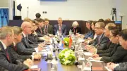 Phó Thủ tướng Phạm Gia Túc dự Diễn đàn Kinh tế Saint Petersburg, hội đàm với Phó Thủ tướng Nga