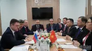 Phó Thủ tướng Phạm Gia Túc thúc đẩy hợp tác năng lượng và văn hóa với Nga